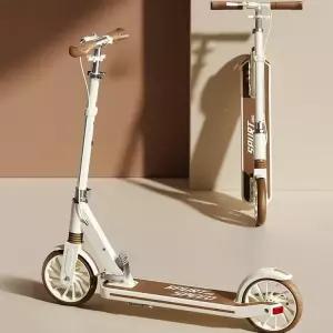 접이식 2바퀴 킥보드 용 씽씽이 두발 퀵보드