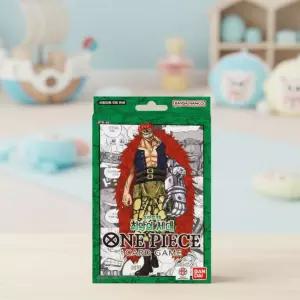 엑스오플레이 원피스 스타트덱 2탄 최악의 세대 캐릭터 카드게임 배틀 보드게임 트레이딩