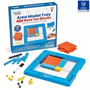 러닝리소스 곱셈 나눗셈 사각형 모델 수모형 연산활동 자릿수 학습 수학 개념잡기 어린이