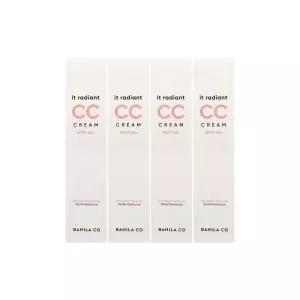 바닐라코 잇 래디언트 씨씨 크림 SPF17 PA+ (30ml) 4개