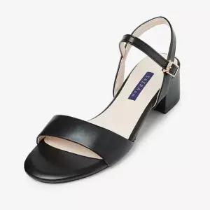 세라 데일리 블록힐 스트랩 샌들 K56S403
