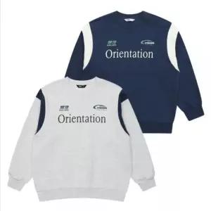 소이 HC04 봄 가을 블로코어 맨투맨티 주니어 블로코어 맨투맨티  25s5409