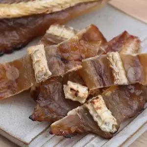 통마리 VB 꼬리아귀포 뼈아귀포 뼈아구포 1kg