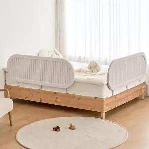 [아이팜]와이드 침대 안전가드 1400 유아 낙상방지 울타리