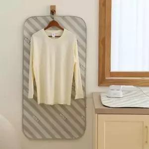 접이식 다림질판 매트 휴대용 좌식 다리미판 공간절약 다림패드