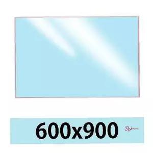 슬림자석 600X900 하늘 칼라보드yza066