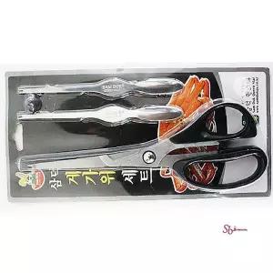 다용도 게포크 해산물 조리도구 대게 게가위ssu644