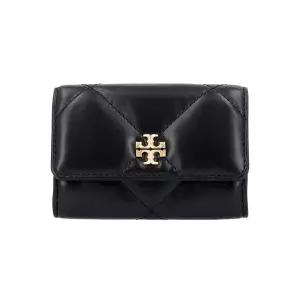 [토리버치] 여성 키라 다이아몬드 퀼팅 카드 지갑(159794 001)