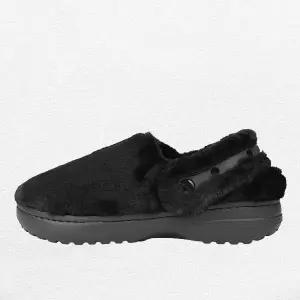[크록스] 클래식 언퍼게터블 클로그 퍼슈어 겨울 방한 털슬리퍼 211116-001 2204796