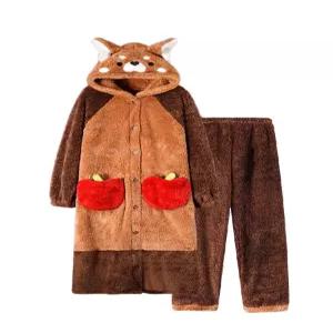 래서판다 잠옷 귀여운잠옷 수면 동물 파자마