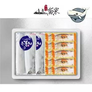 생선세트 신선한 제주 은갈치 참조기 바다의
