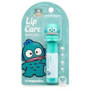 산리오립밤 마이멜로디 틴티드 립케어 캐릭터 피규어 복숭아향 핑크색 어린이 키즈 립밤 x3SET(SH)