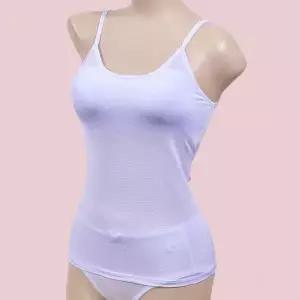 주니어 런닝 속옷 인견 캡내장 끈나시 흡습속건 통기성 학생용 성장기 청소년