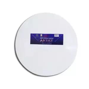 [문구] 오피스용품 문구 피닉스 캔버스 면천 50cm 원형