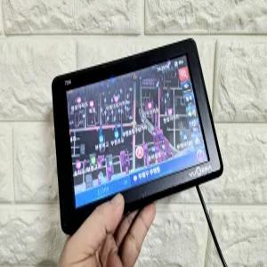 중고 카네비컴 뷰게라 VN-720i 아이나비맵 2D 16GB 7인치 내비게이션