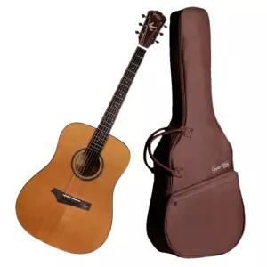 최다구성품지급/ 고퍼우드 i200R/ 드레드넛/ 탑솔리드 / 로스티드스프루스