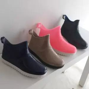 [라일리] Rly 레인부츠 첼시부츠 장화 작업화 낚시신발 비 고무
