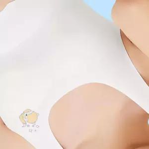 [지삼안전] 여름 브라 주니어 브라런닝 여아용 중학생 학생 속옷 브래지어 하이틴 브라 (단품)