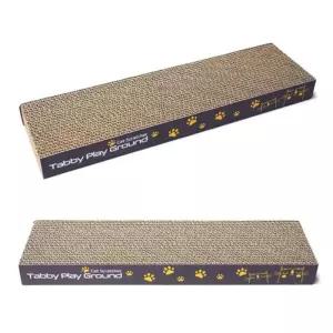 [마이모노샵][마이모노샵] 가구 벽지손상보호 고양이 평판 스크레쳐 소 3개 (16974203)