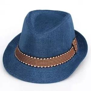 페도라벨트 준캡 봄 가을 자외선차단 유아 귀여운모자 어린이 페도라 아동 여름