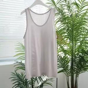 남성용 모달 런닝셔츠 기능성 이너웨어 스포츠 땀흡수 속옷