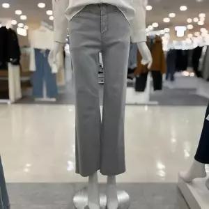 [SOUP] sh06 허쉬 밑단컷팅 데님팬츠 SCRDP30_P420050413