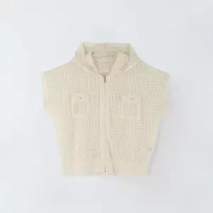 [앤클라인]린넨 블랜디드 스카시 후드 가디건 E5HM42_P391842190