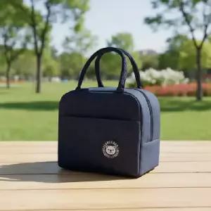 피크닉 도시락 가방 보온 보냉 파우치 캠핑 야외 나들이 간식 보관함