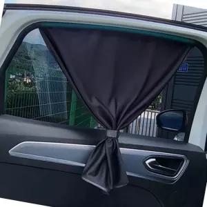 자동차 창문커텐 유리 가리게 운전석