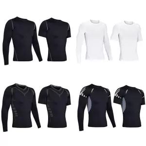 농구언발란스타이즈 언더레이어 레깅스 7부 5부 남자레깅스 긴팔 외팔