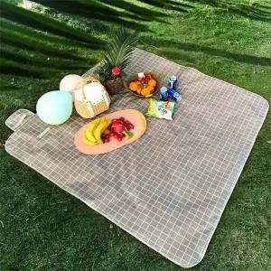 매트 캠핑 여행 S(140x150) 양면방수 피크닉 돗자리