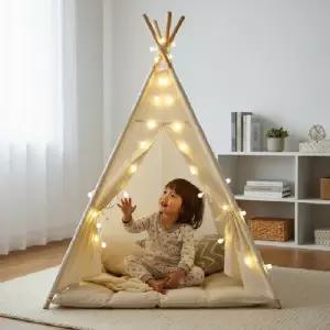 (색상 앵두전구80구10미터)캠핑 전구 80구 10M 건전지식 LED 줄조명 홈인테리어 무드등