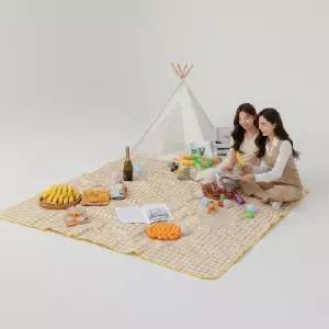 캠핑 나들이 방수 돗자리 대형 피크닉 매트 150x200