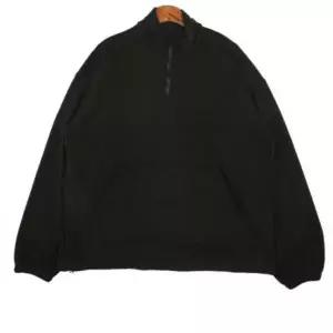 [RIZPICK]탑 스포츠자켓 공용 하프집업데일리 양털 겨울철 뽀글이