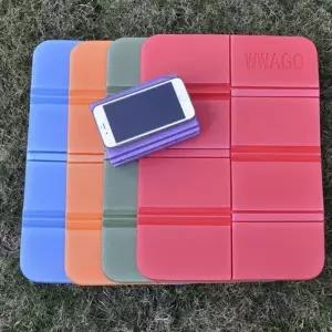 캠핑 야외 피크닉 소풍 컬러풀 방습 접이식 매트