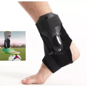 축구 부상방지 하드커버 발목관절 보호대 발등밴드 운동 발압박 보호대추천 접질린발