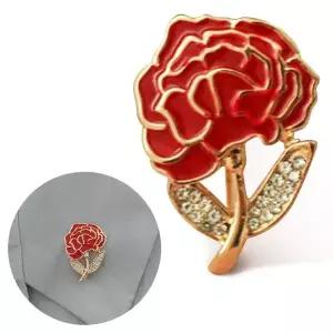 어버이날브로치 카네이션 브로치 A타입 어버이날 스승의날 배지