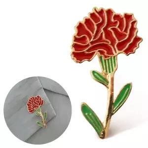 어버이날브로치 카네이션 브로치 B타입 어버이날 스승의날 배지