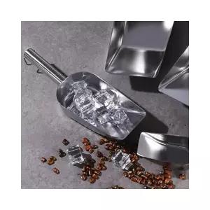 ( )루미나D 스텐 사각 스쿠프 아이스스쿱 얼음삽 - 대