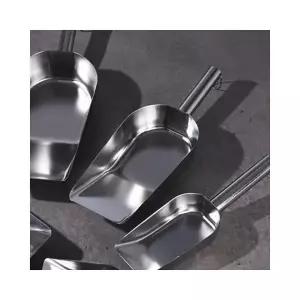 ( )루미나D 스텐 사각 스쿠프 아이스스쿱 얼음삽 - 특대