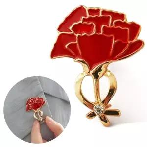어버이날브로치 카네이션 브로치 E타입 어버이날 스승의날 배지