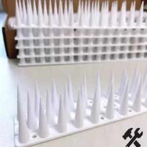 비둘기 퇴치 버드스파이크 낱개 1개