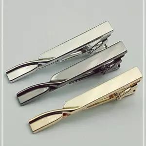 정장 패턴 꼬임 타이바 넥타이고정 넥타이핀 VWFFH91R