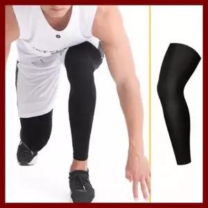 레그프레셔 하체 압박 보호대 허벅지 종아리 올인원 압박 보호대 런닝 크로스핏 헬스 운동 스포츠아대