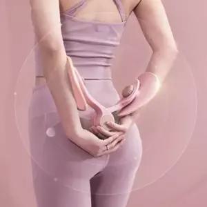 ( )홈운동 여성 케겔운동기구 허벅지 코어 엉덩이 운동