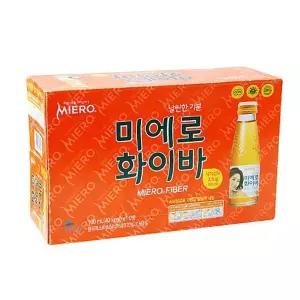 미에로화이바 100mlX10병입 Box 현대약품