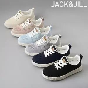 잭앤질 에어핏 메쉬 쿠션 스니커즈(JA6131)