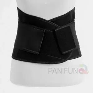 ( )헬스 허리보호대 XXL 블랙 운동코르셋 허리보호벨트 허리보호복대 코어복대 운동복대