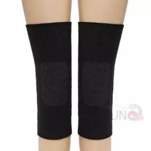 ( )보온 무릎보호대 2p M 블랙 스포츠무릎보호대 무릎아대 운동무릎보호대 긴무릎보호대 탁구무릎보호대