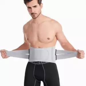 운동 허리 보호대 허리강화밴드 데드리프트벨트